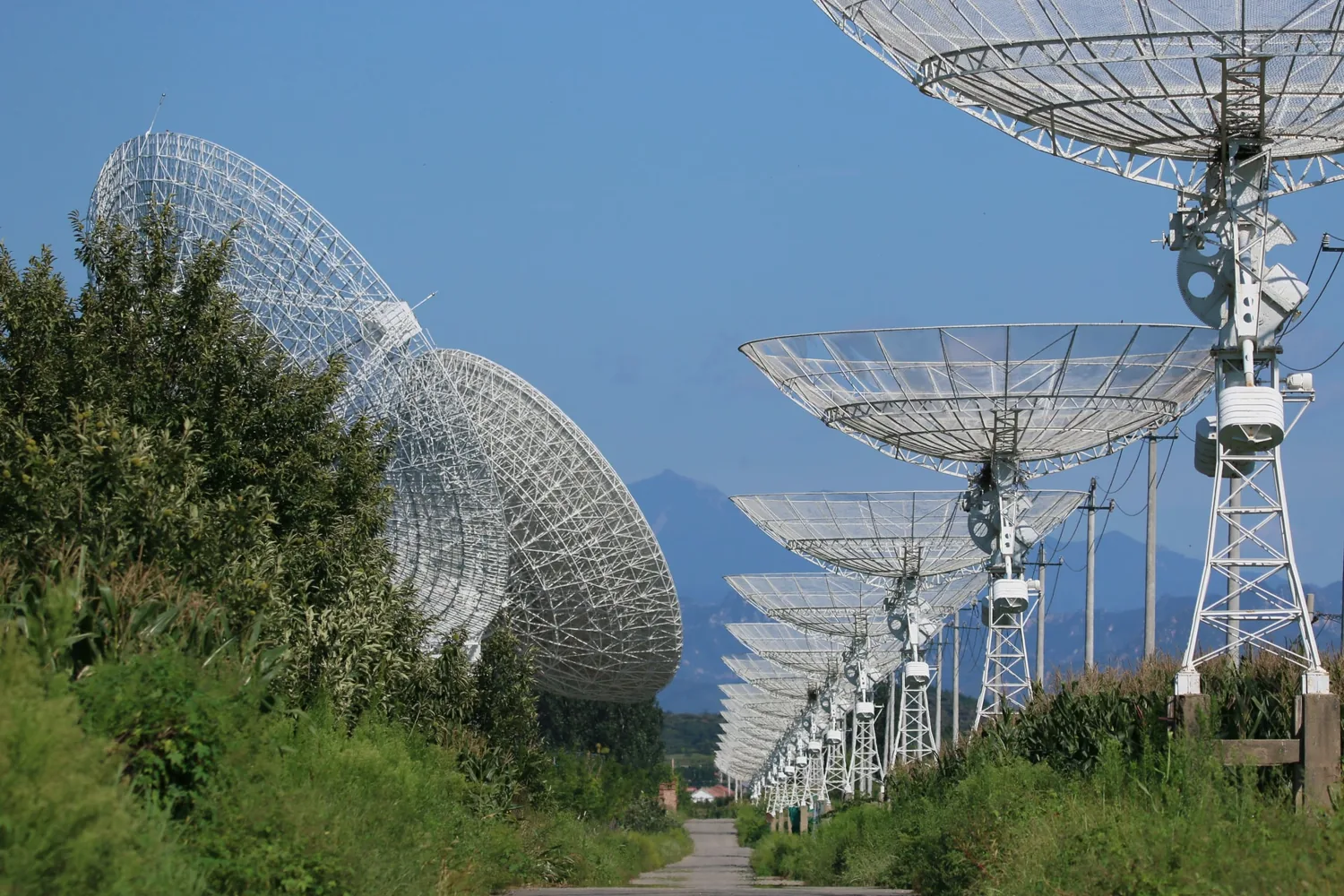 Infraestrutura de telecomunicações